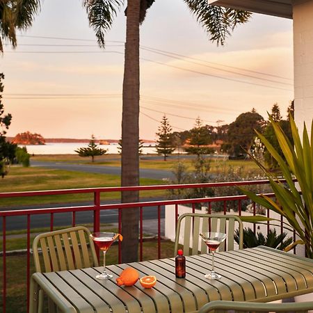 Casita Motel Batehaven Eksteriør bilde