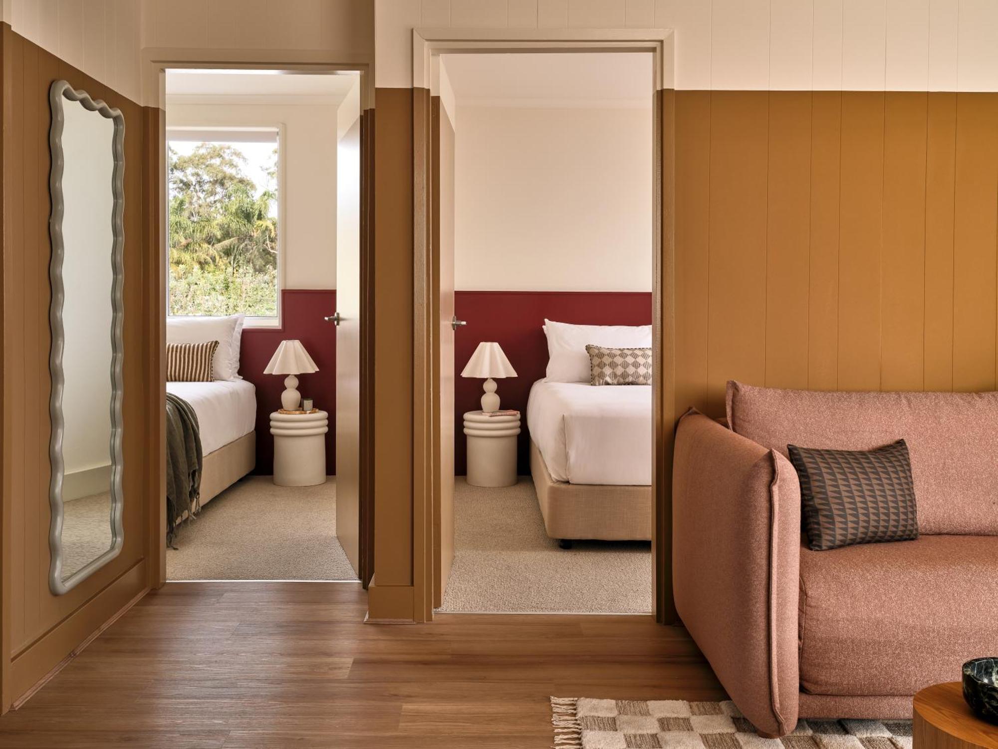 Casita Motel Batehaven Eksteriør bilde