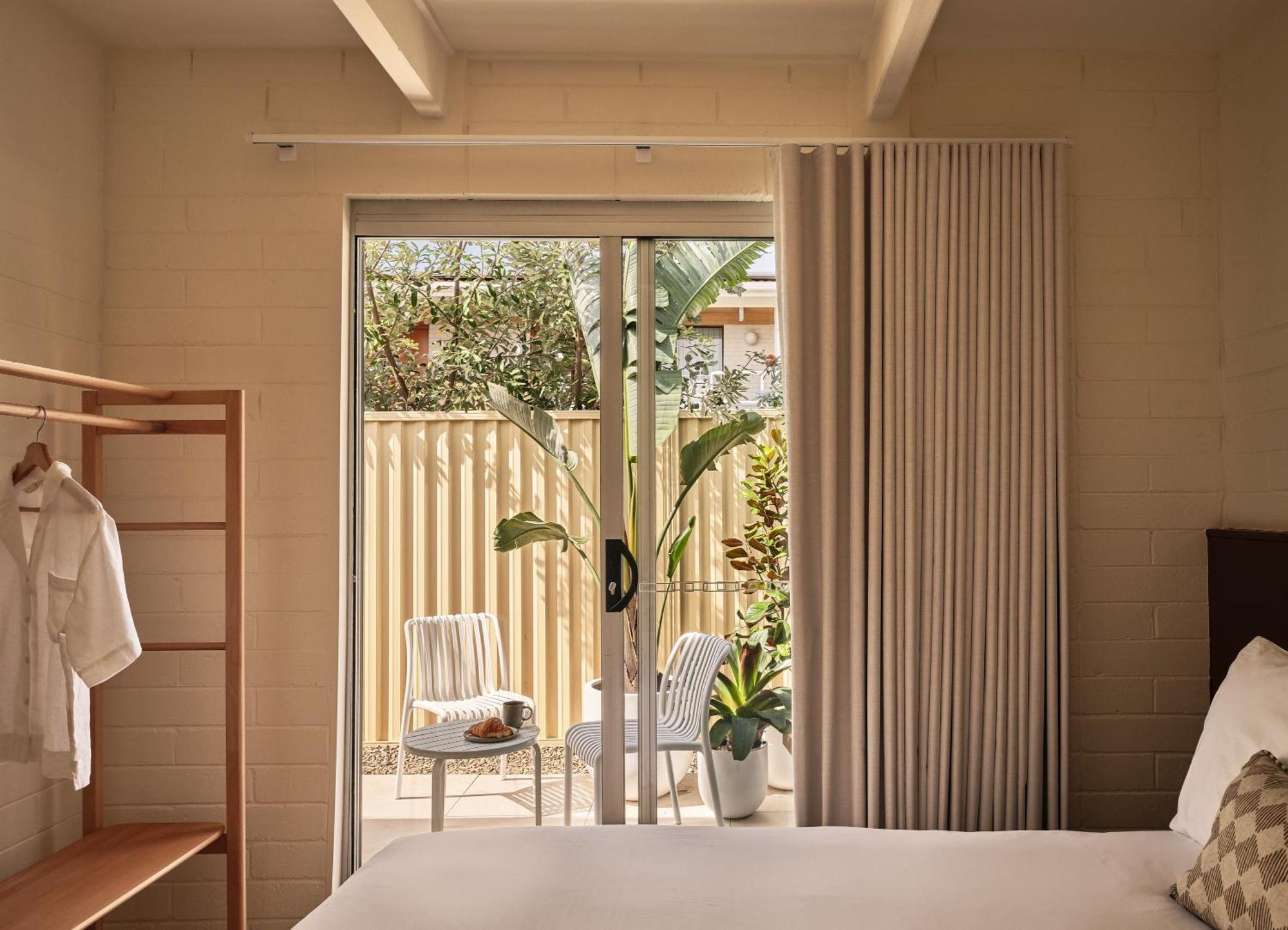Casita Motel Batehaven Eksteriør bilde