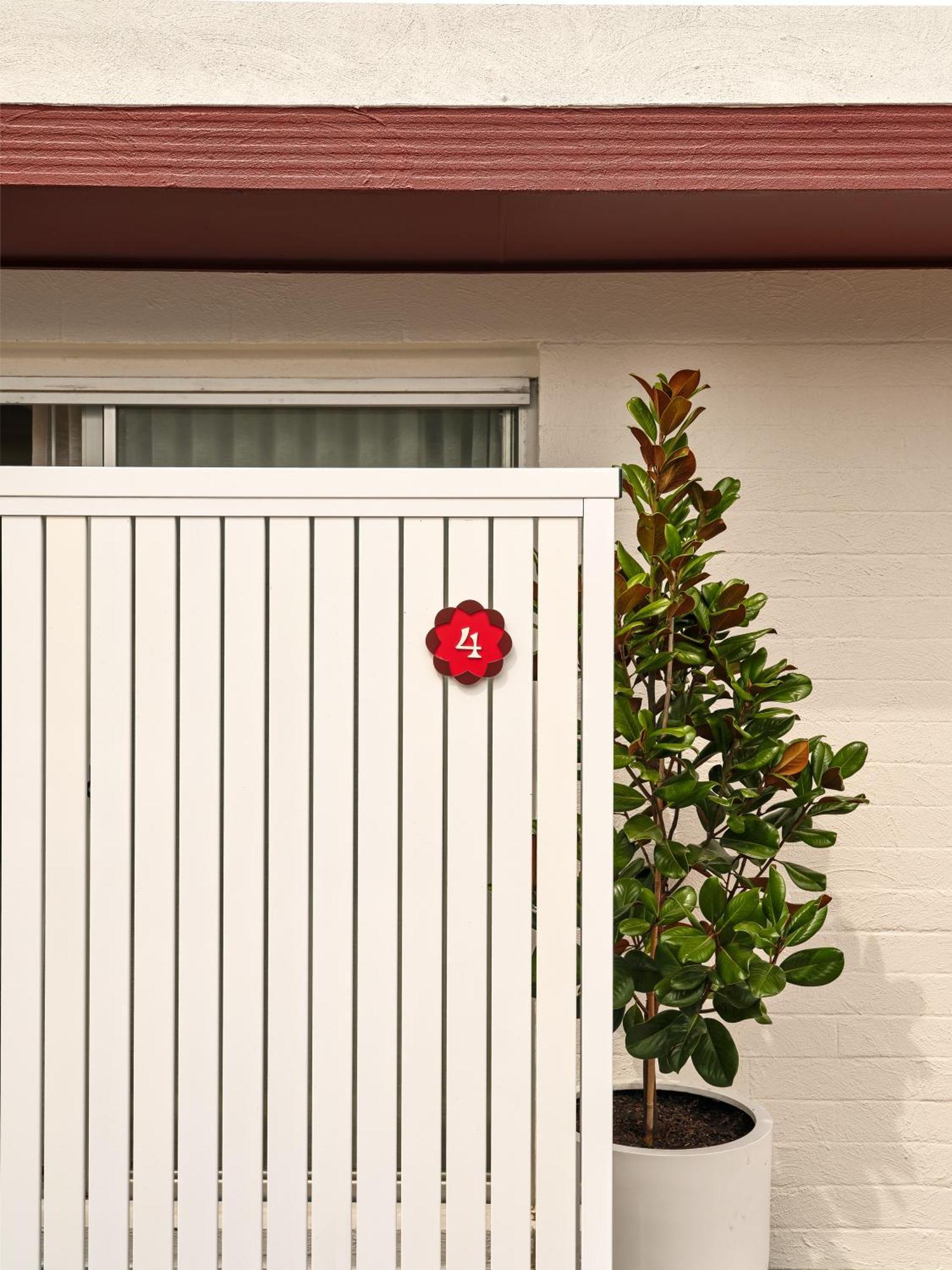 Casita Motel Batehaven Eksteriør bilde