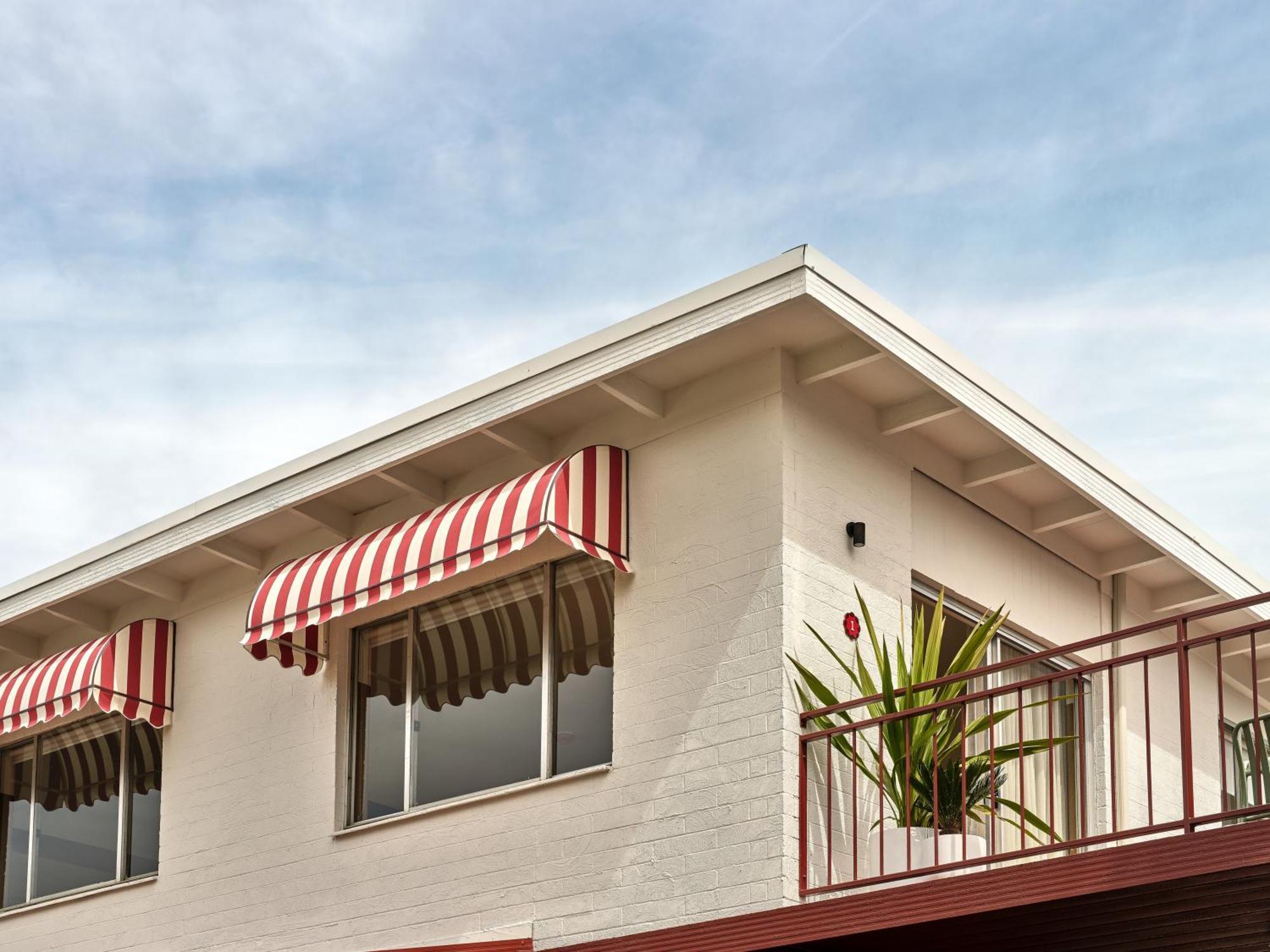 Casita Motel Batehaven Eksteriør bilde