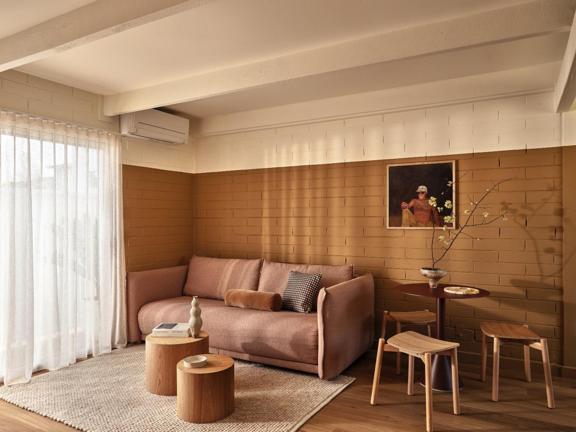 Casita Motel Batehaven Eksteriør bilde